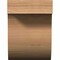 Ekena Millwork Del Monte Smooth Rafter Tail, Western Red Cedar, 5 1/2"W x 8"H x 32"L RFT06X08X32DEL00SWR - alternate 4